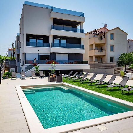 Km Exclusive Apartments Zadar Luaran gambar