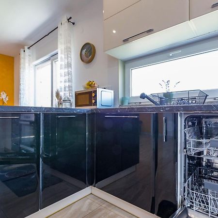 Km Exclusive Apartments Zadar Luaran gambar