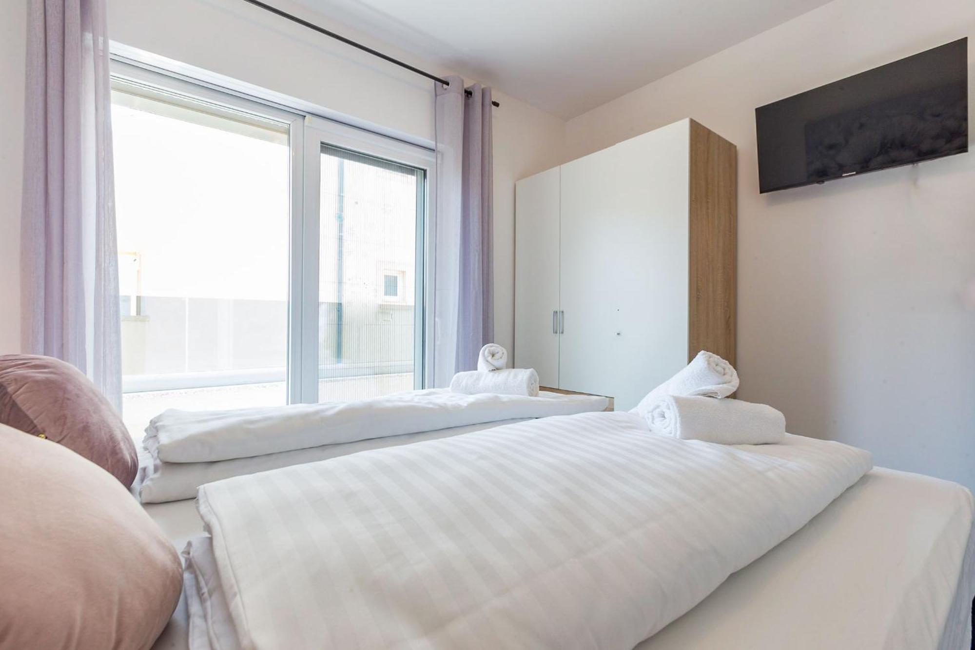 Km Exclusive Apartments Zadar Luaran gambar