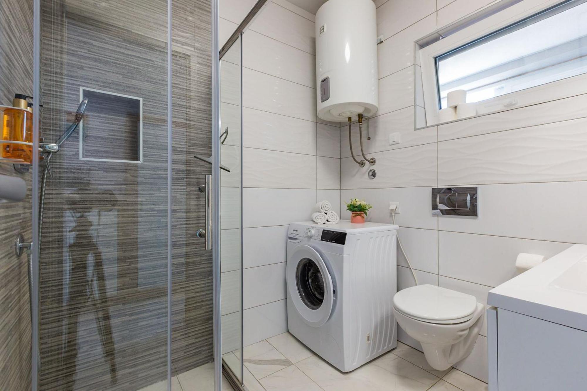 Km Exclusive Apartments Zadar Luaran gambar