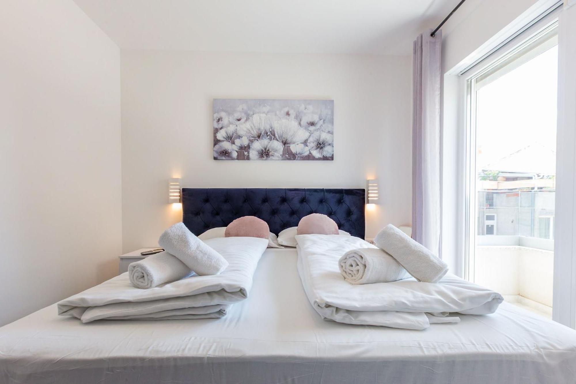 Km Exclusive Apartments Zadar Luaran gambar