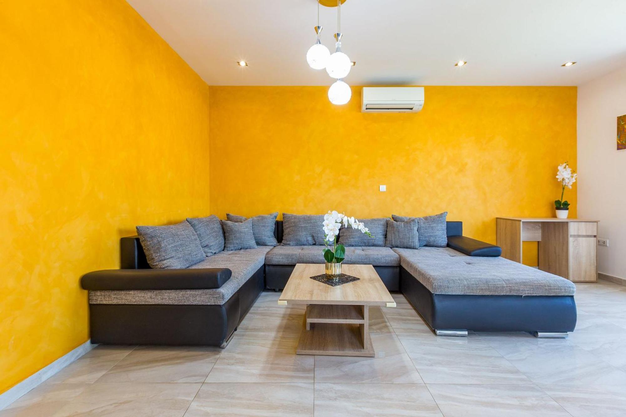 Km Exclusive Apartments Zadar Luaran gambar