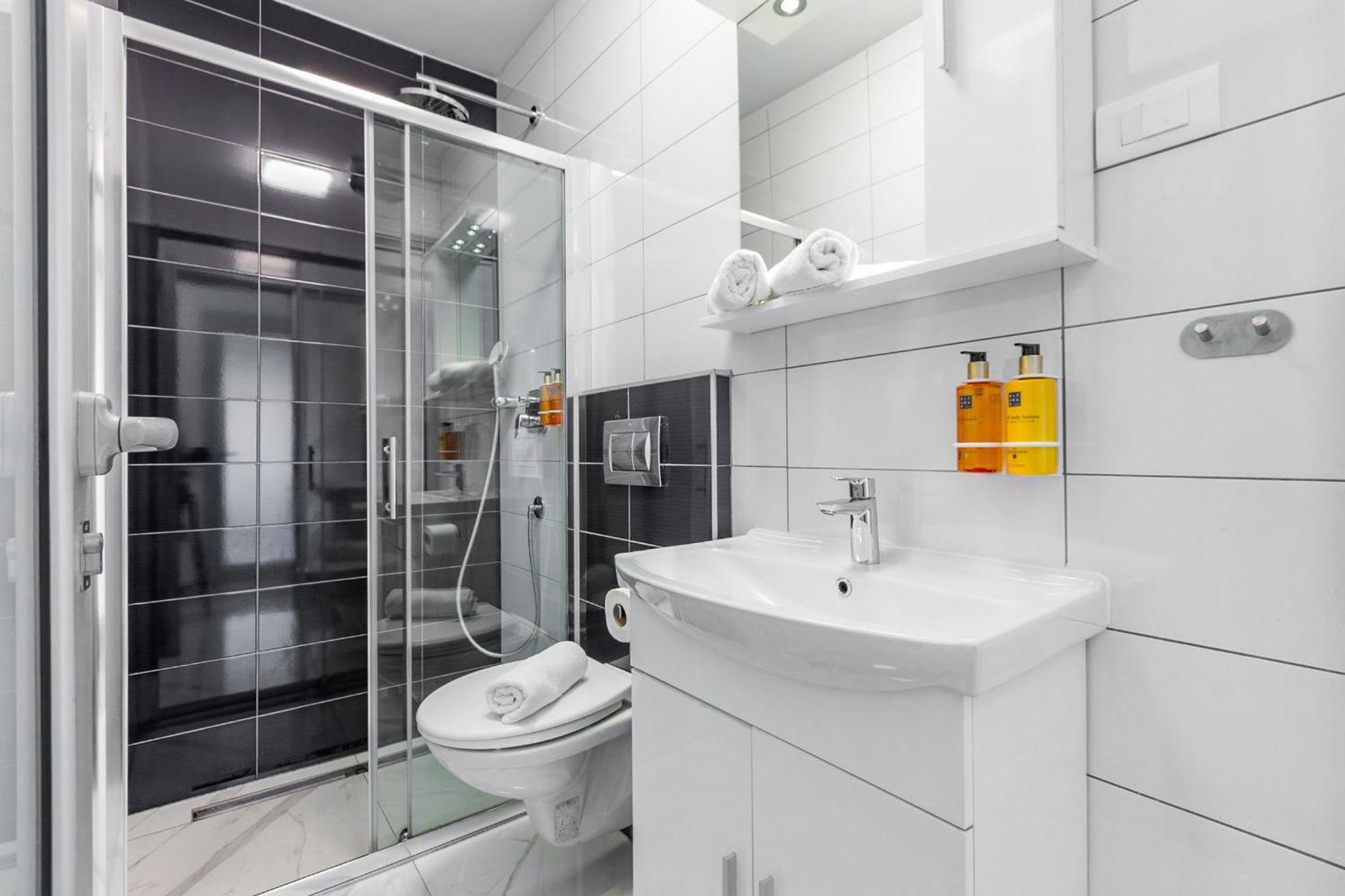 Km Exclusive Apartments Zadar Luaran gambar