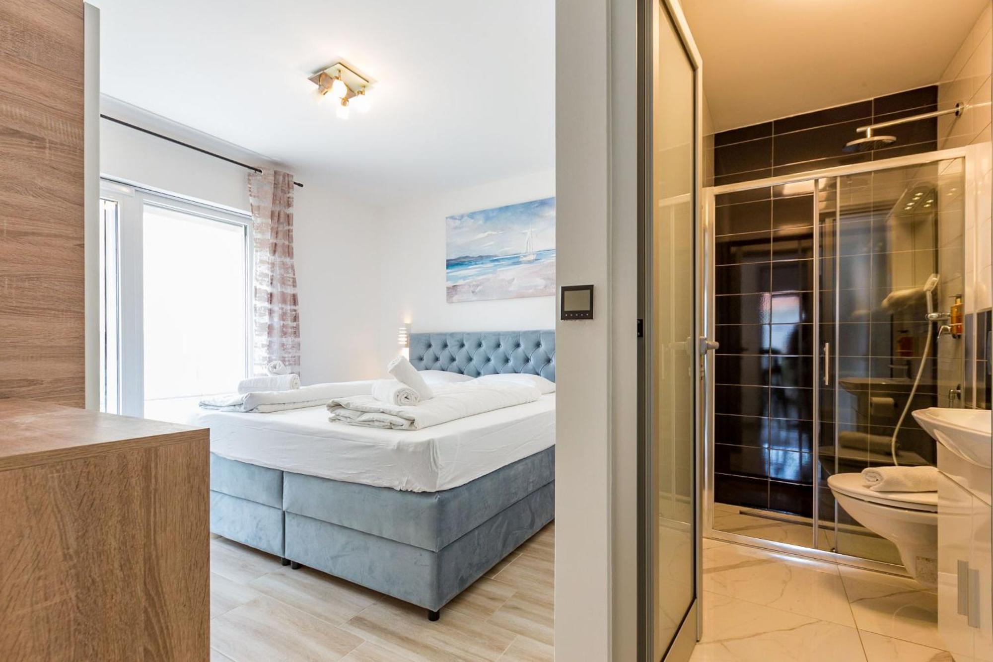 Km Exclusive Apartments Zadar Luaran gambar