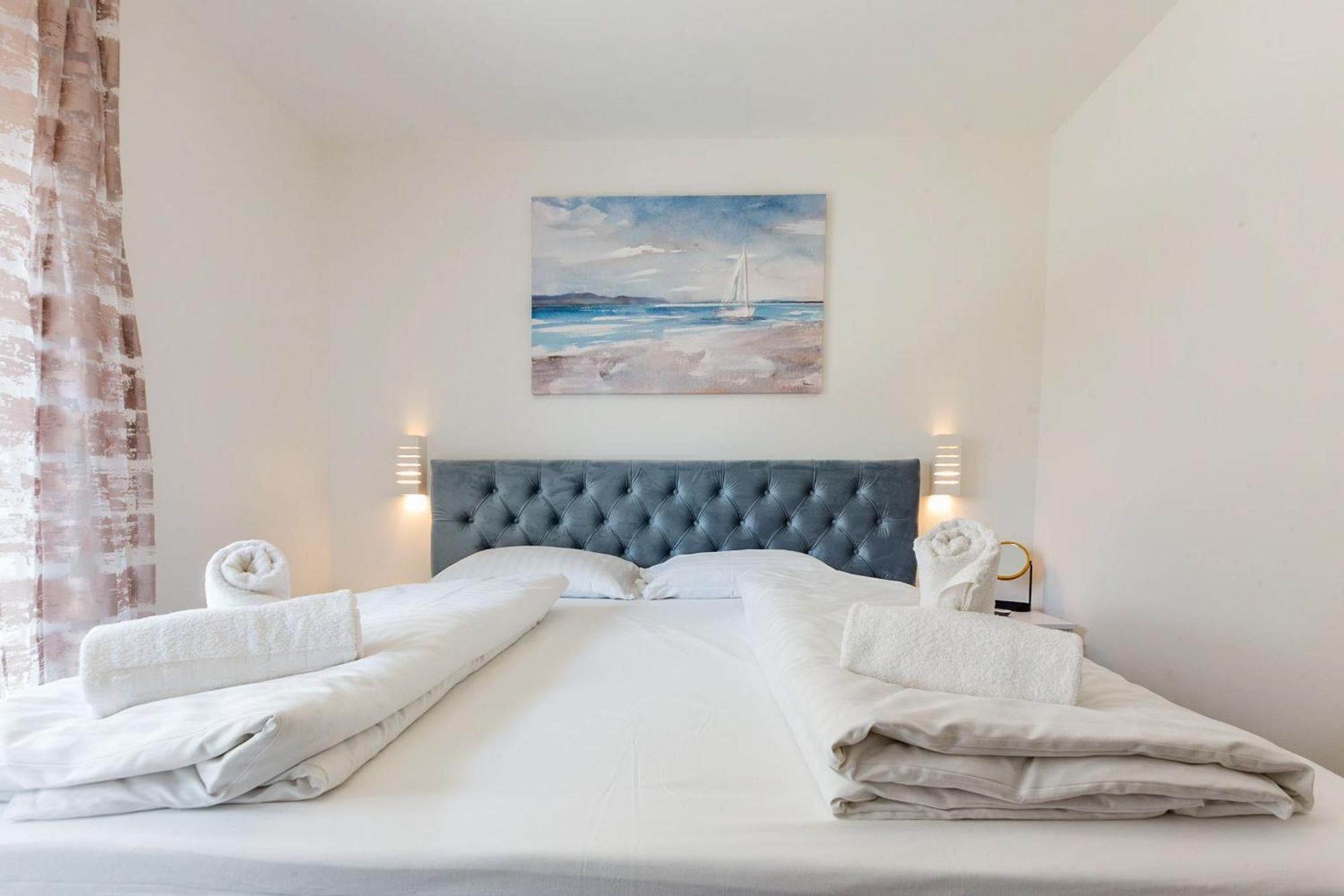 Km Exclusive Apartments Zadar Luaran gambar