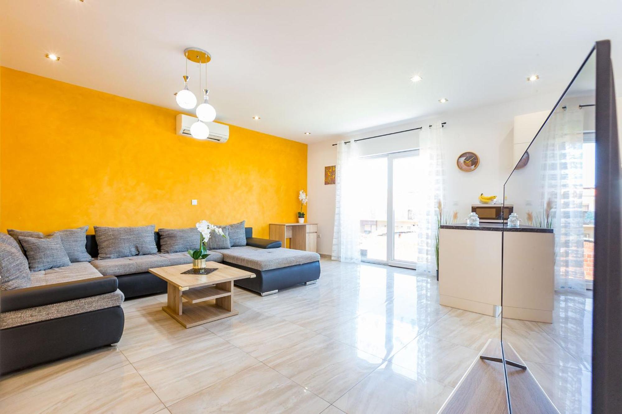 Km Exclusive Apartments Zadar Luaran gambar