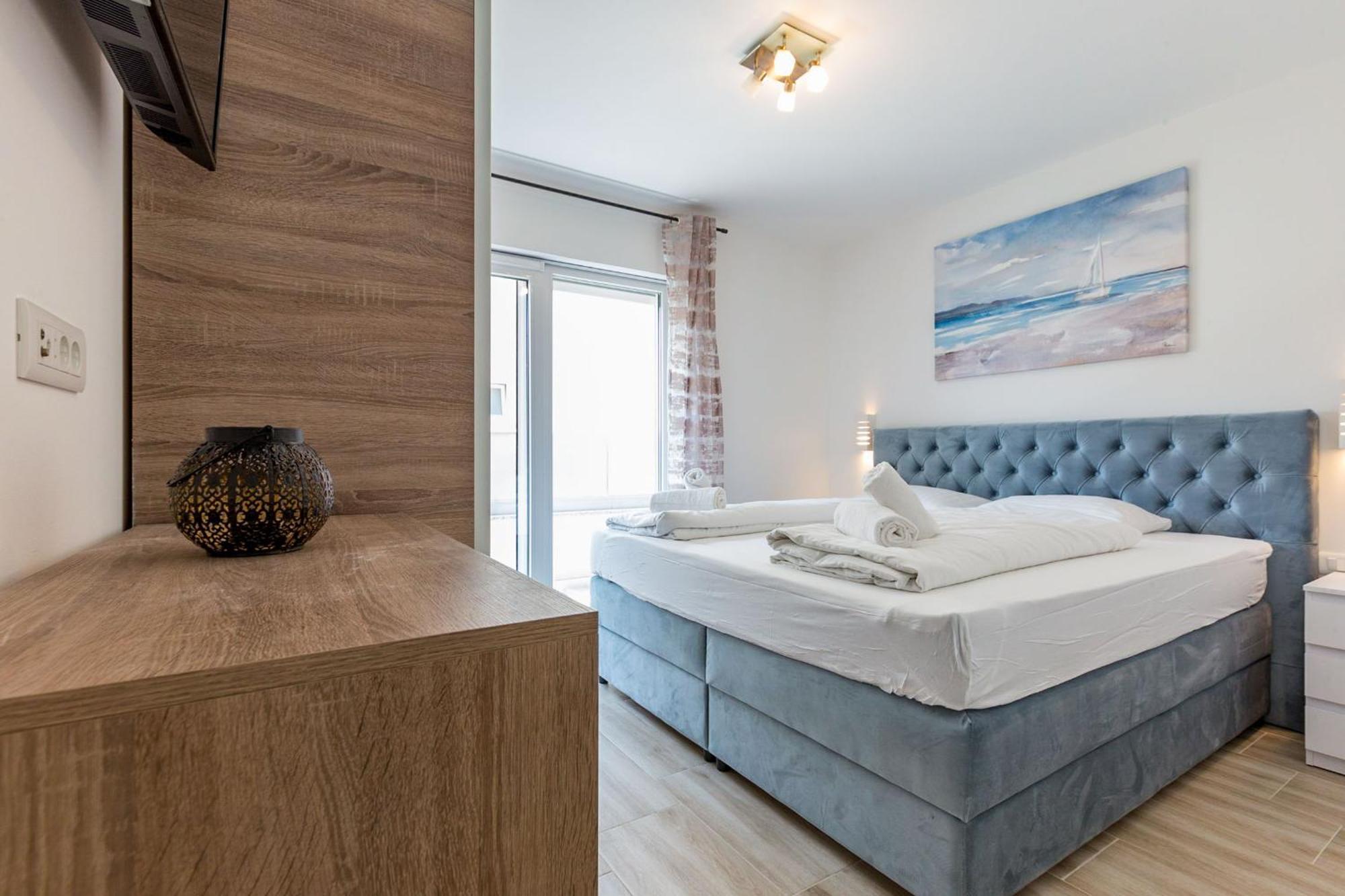 Km Exclusive Apartments Zadar Luaran gambar