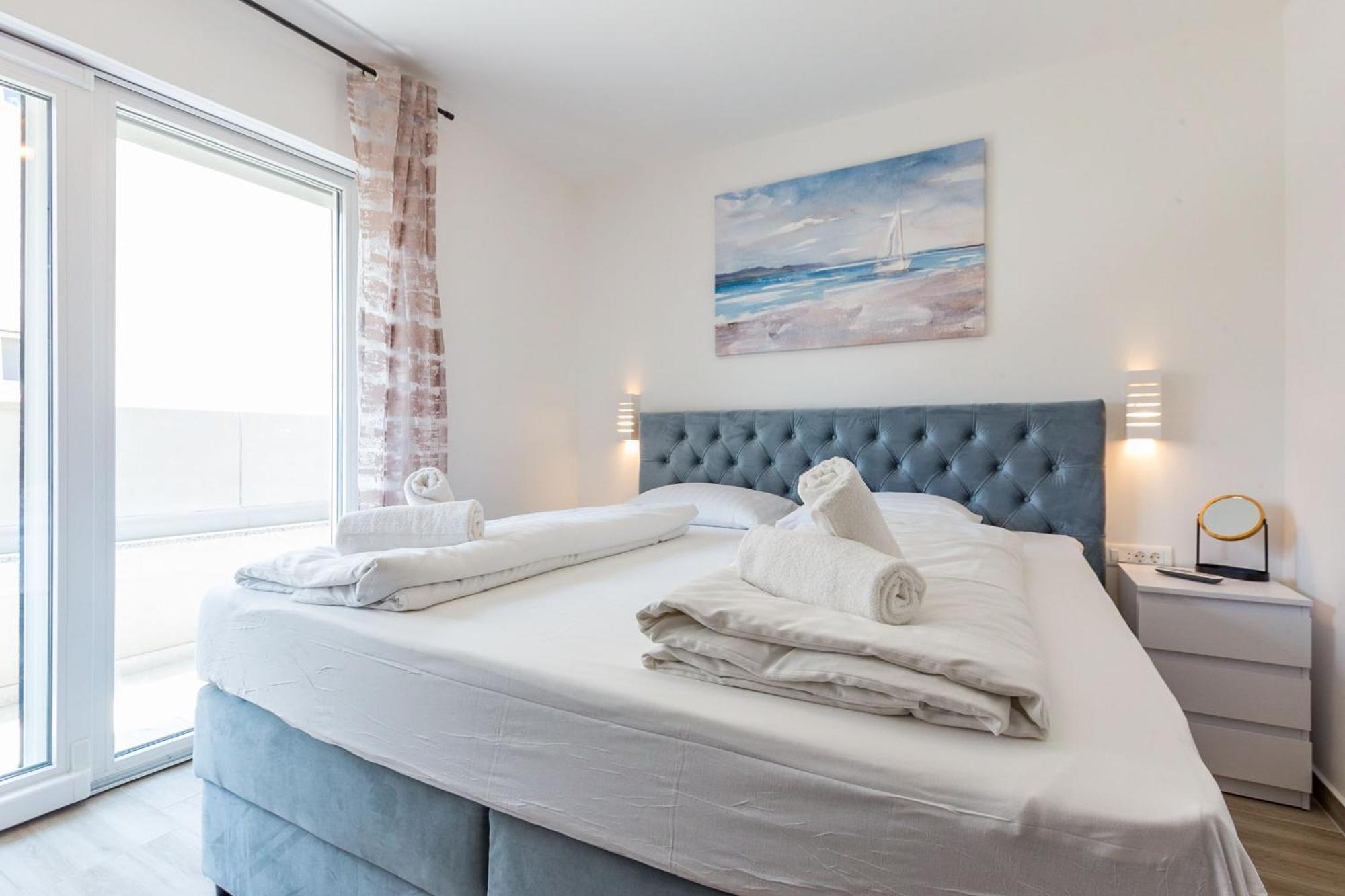 Km Exclusive Apartments Zadar Luaran gambar