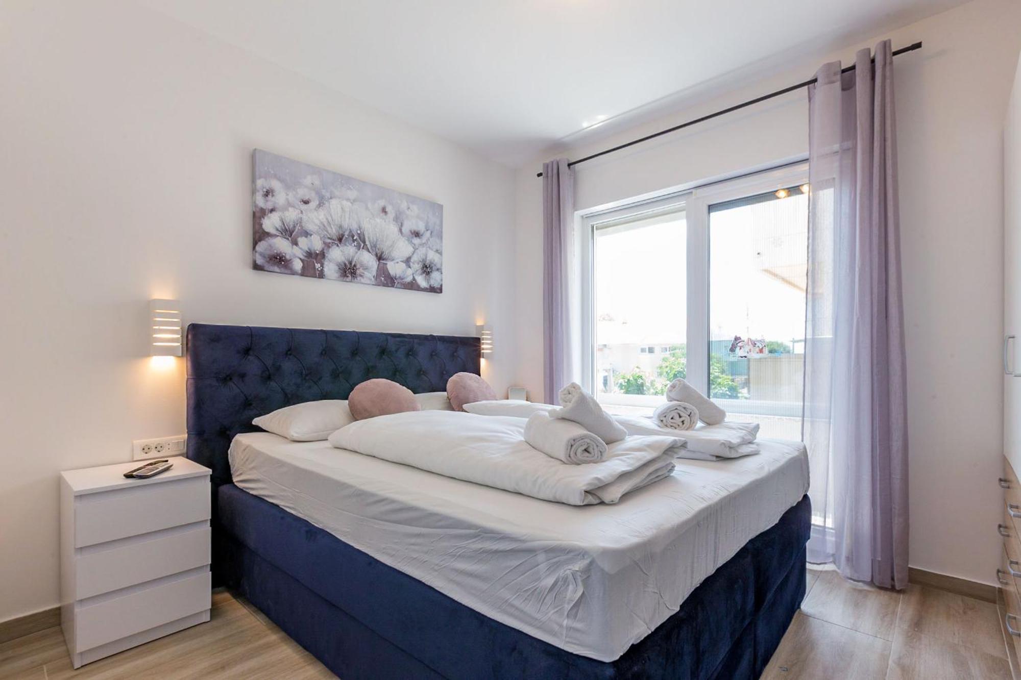 Km Exclusive Apartments Zadar Luaran gambar