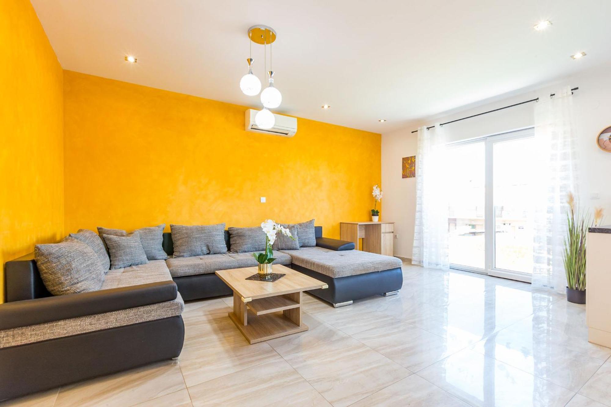 Km Exclusive Apartments Zadar Luaran gambar