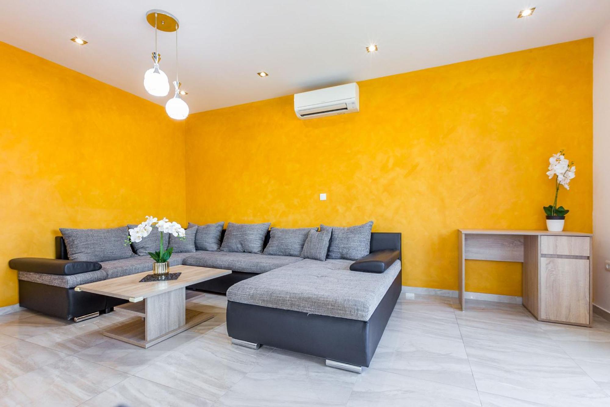 Km Exclusive Apartments Zadar Luaran gambar