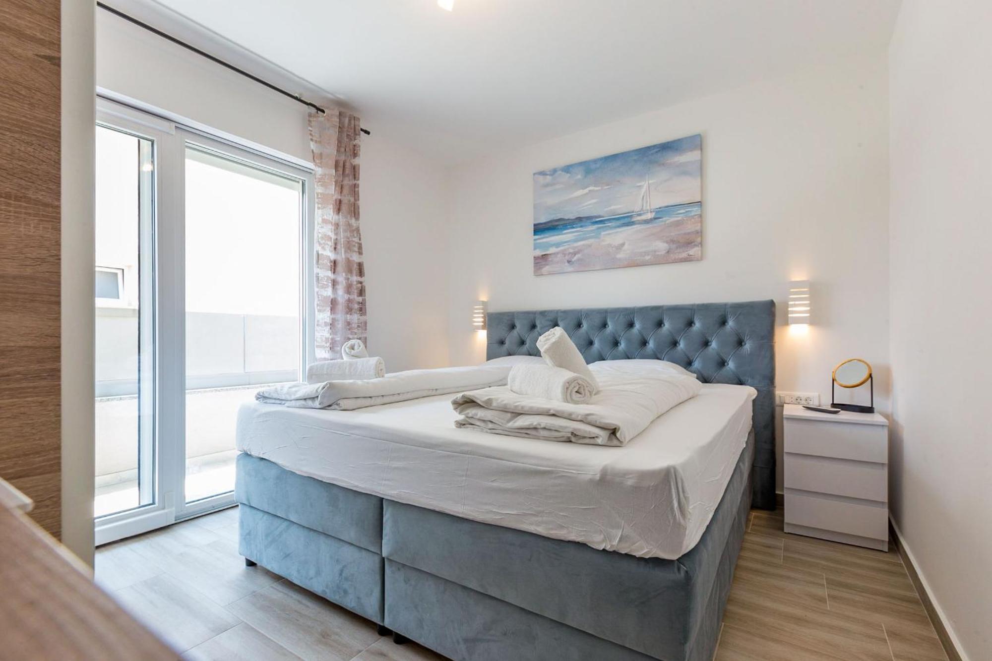 Km Exclusive Apartments Zadar Luaran gambar