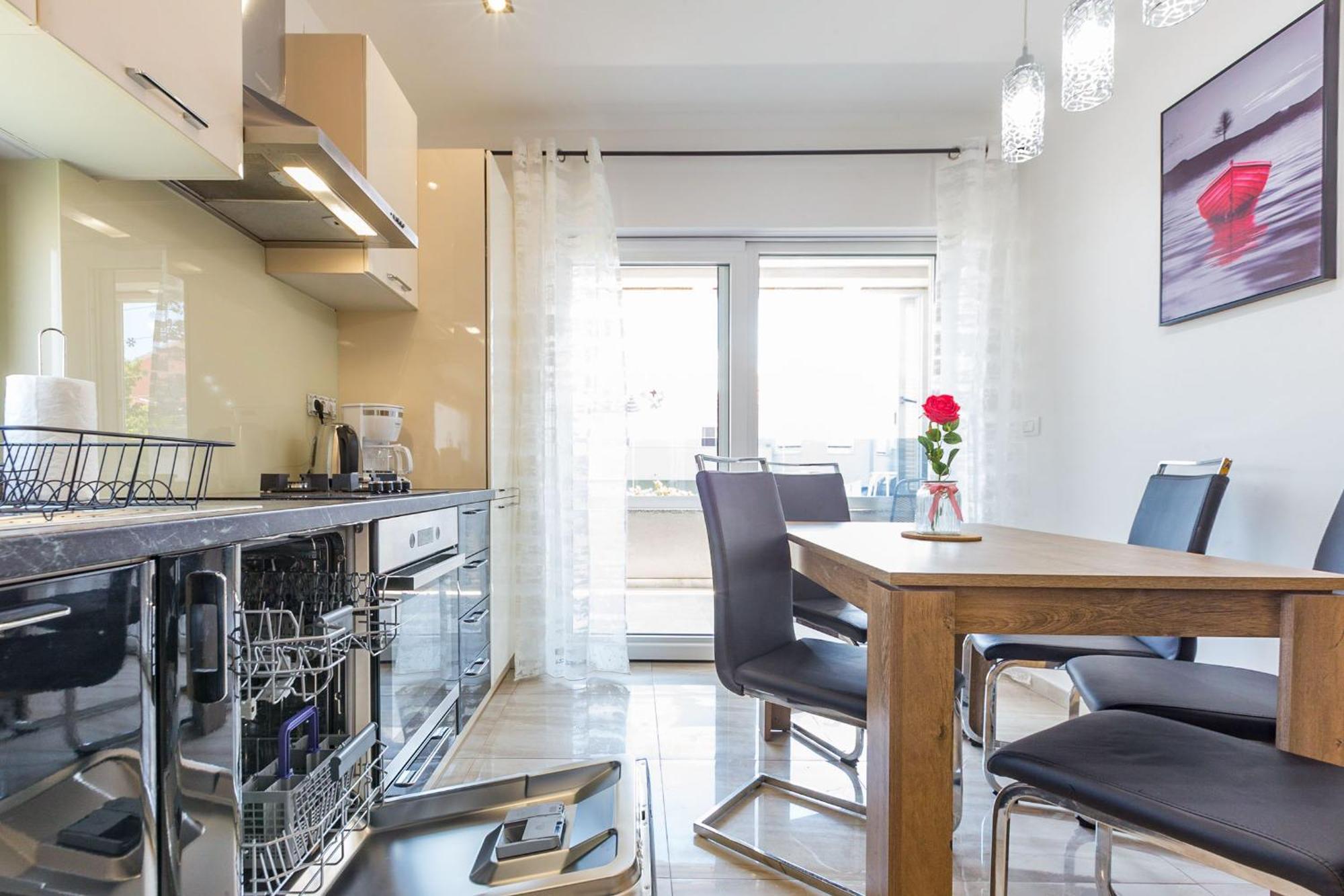 Km Exclusive Apartments Zadar Luaran gambar