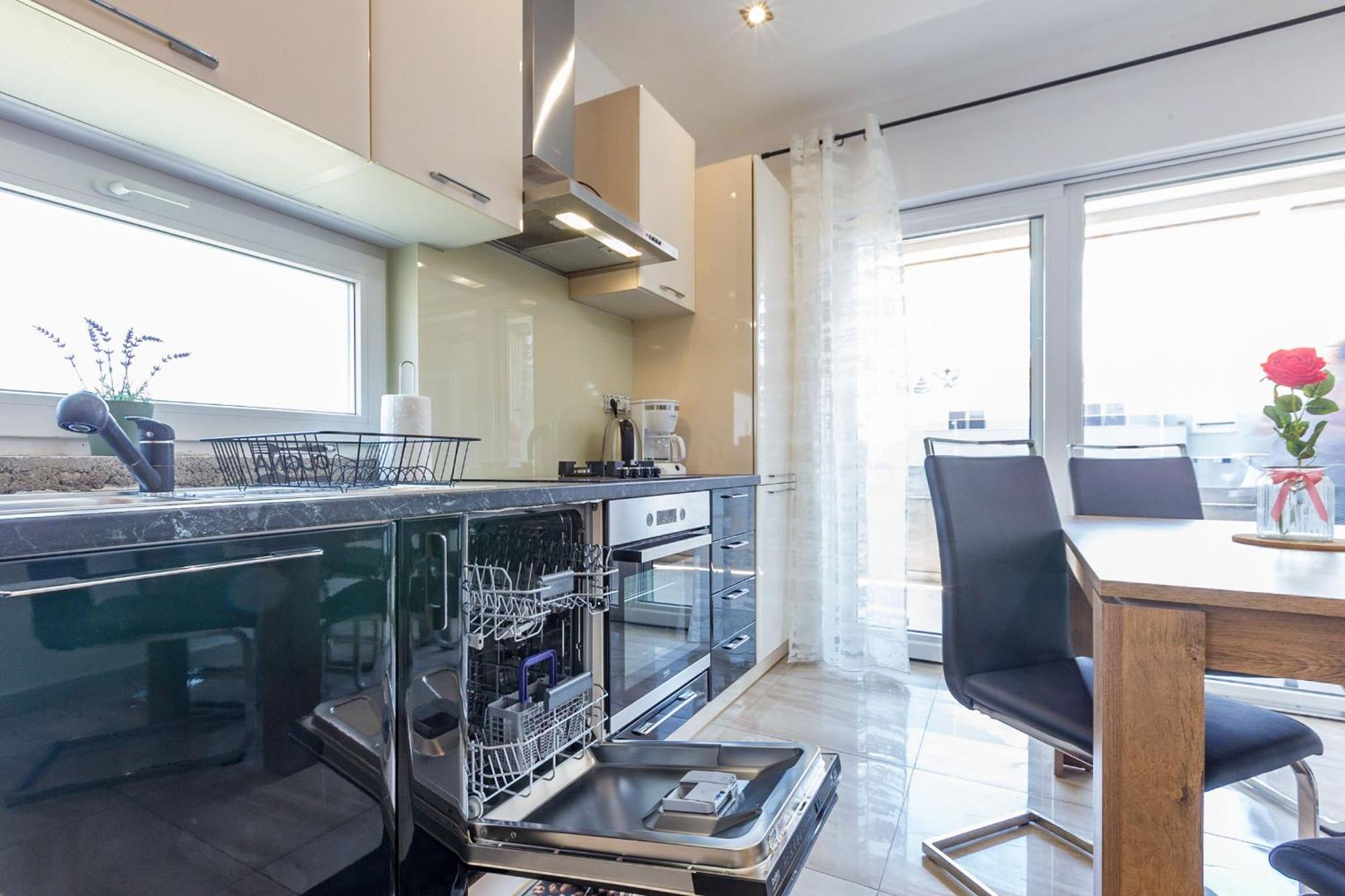 Km Exclusive Apartments Zadar Luaran gambar