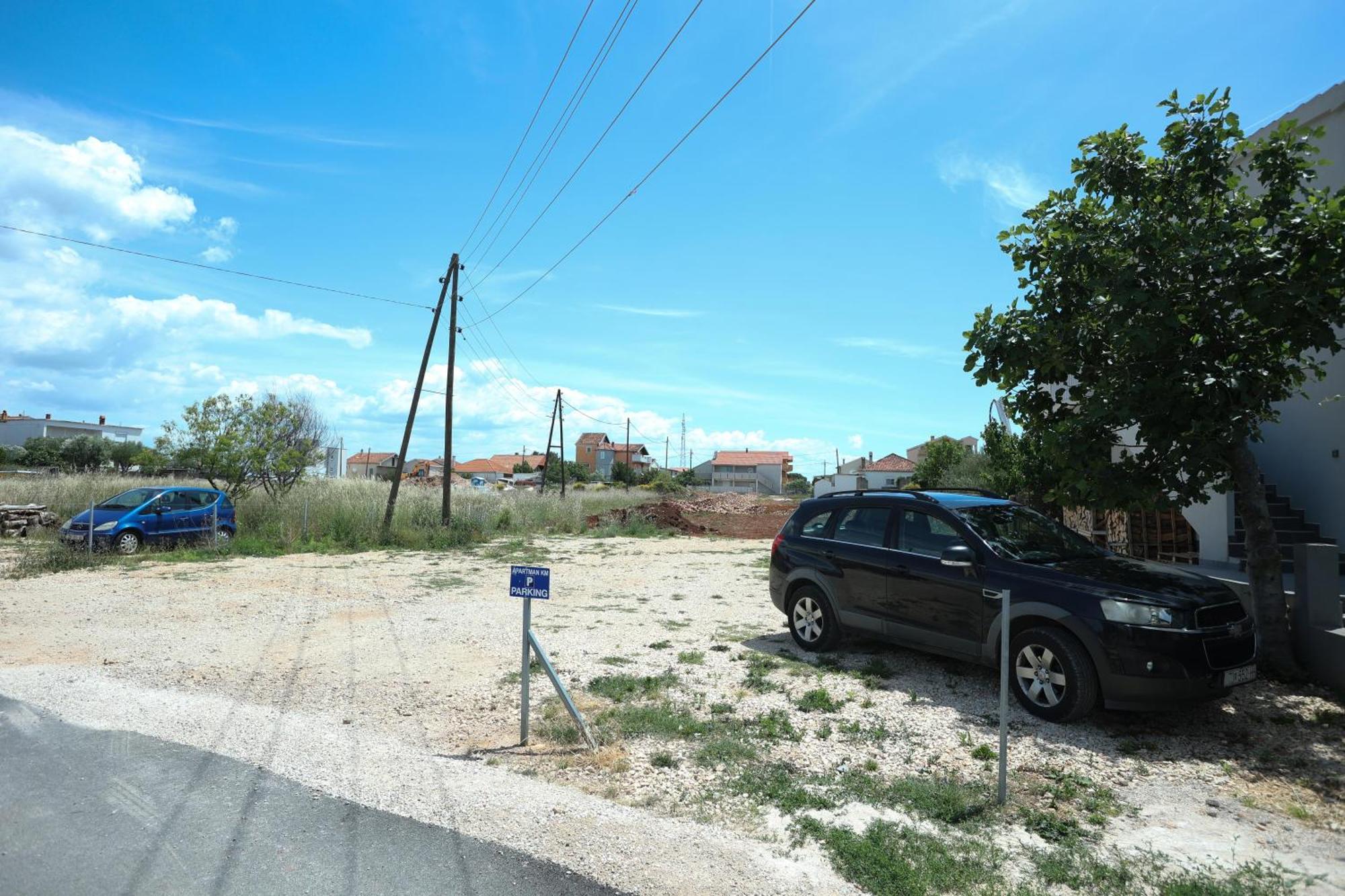 Km Exclusive Apartments Zadar Luaran gambar