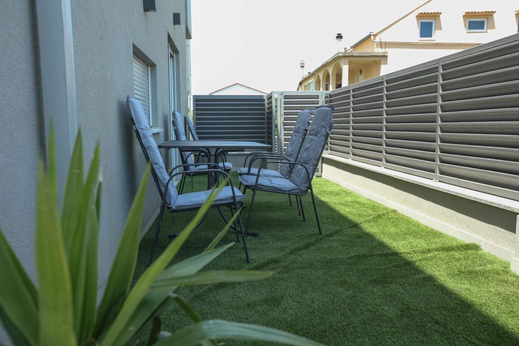 Km Exclusive Apartments Zadar Luaran gambar