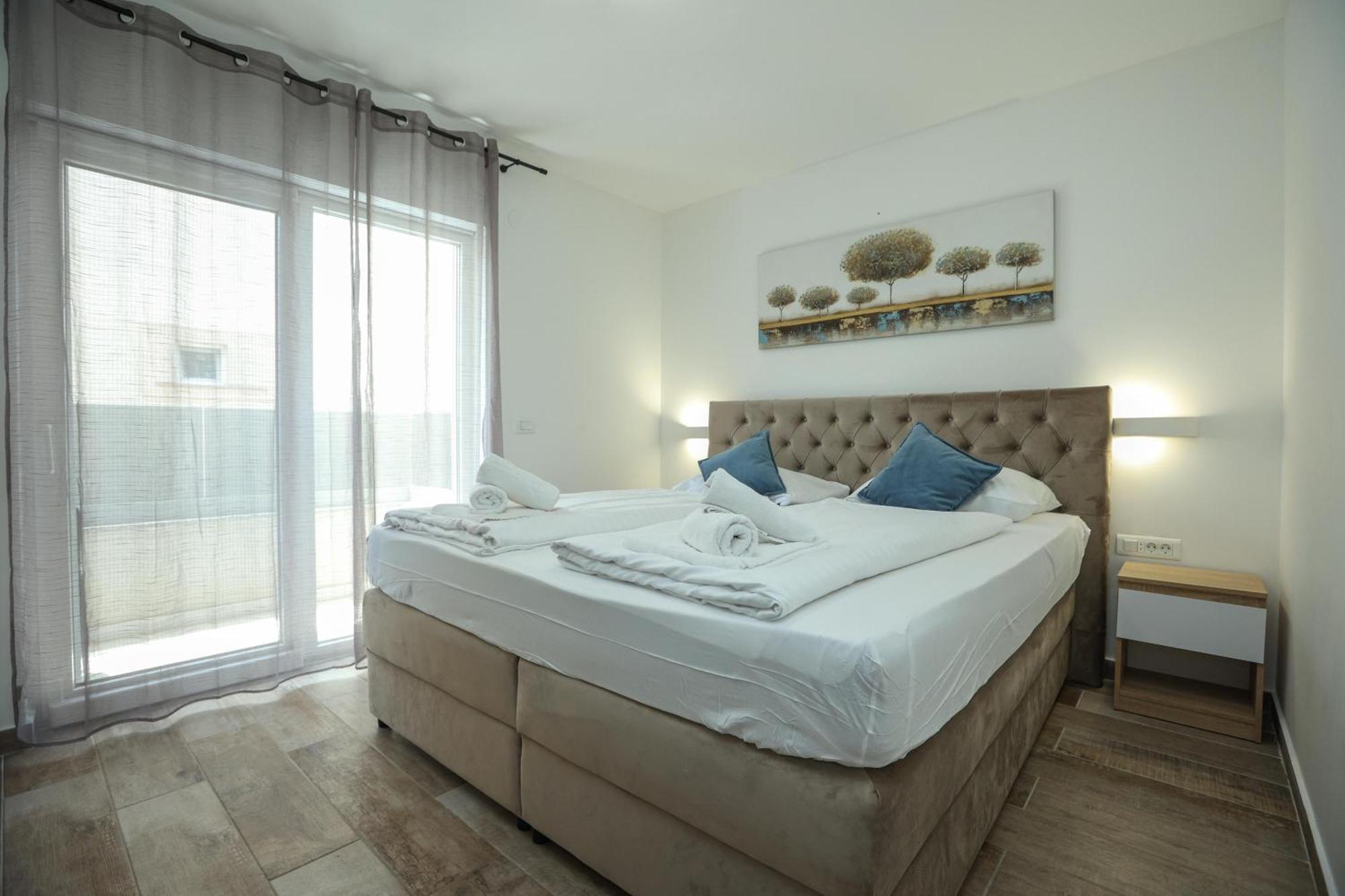 Km Exclusive Apartments Zadar Luaran gambar
