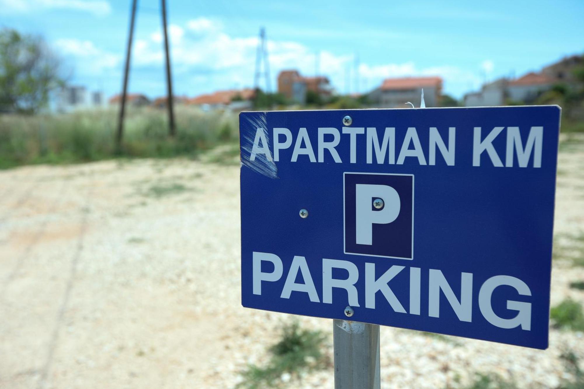 Km Exclusive Apartments Zadar Luaran gambar