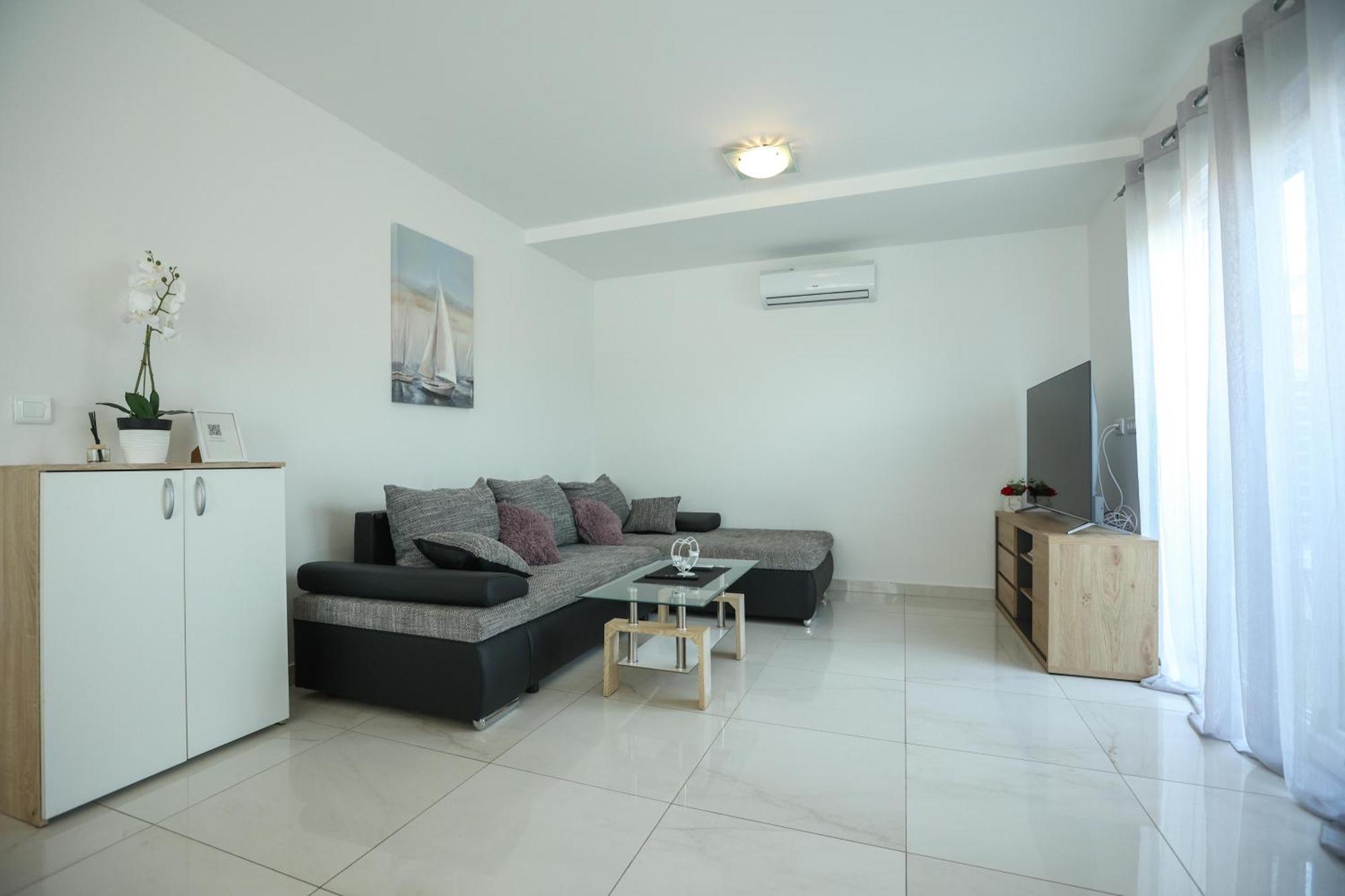 Km Exclusive Apartments Zadar Luaran gambar