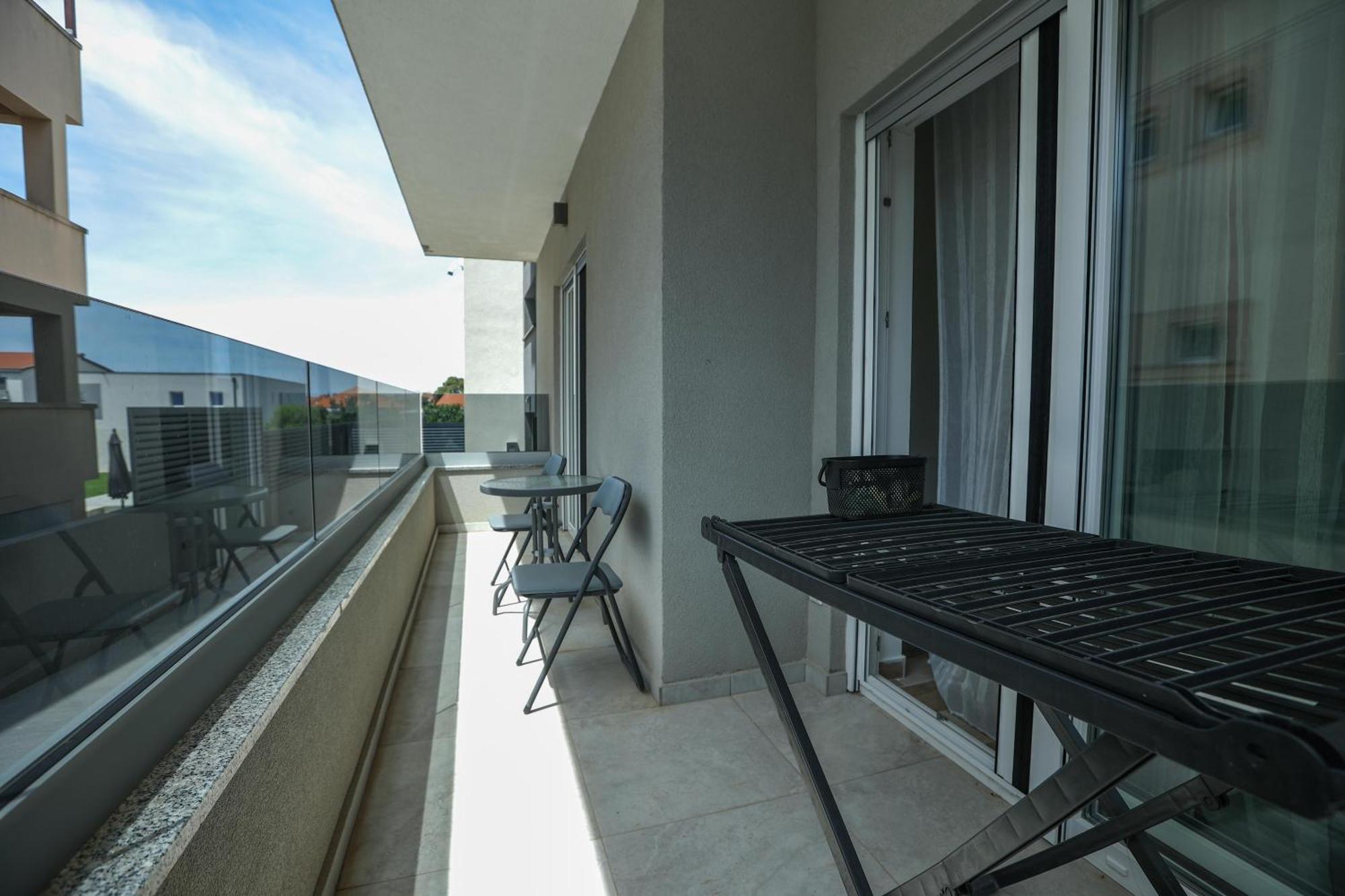 Km Exclusive Apartments Zadar Luaran gambar