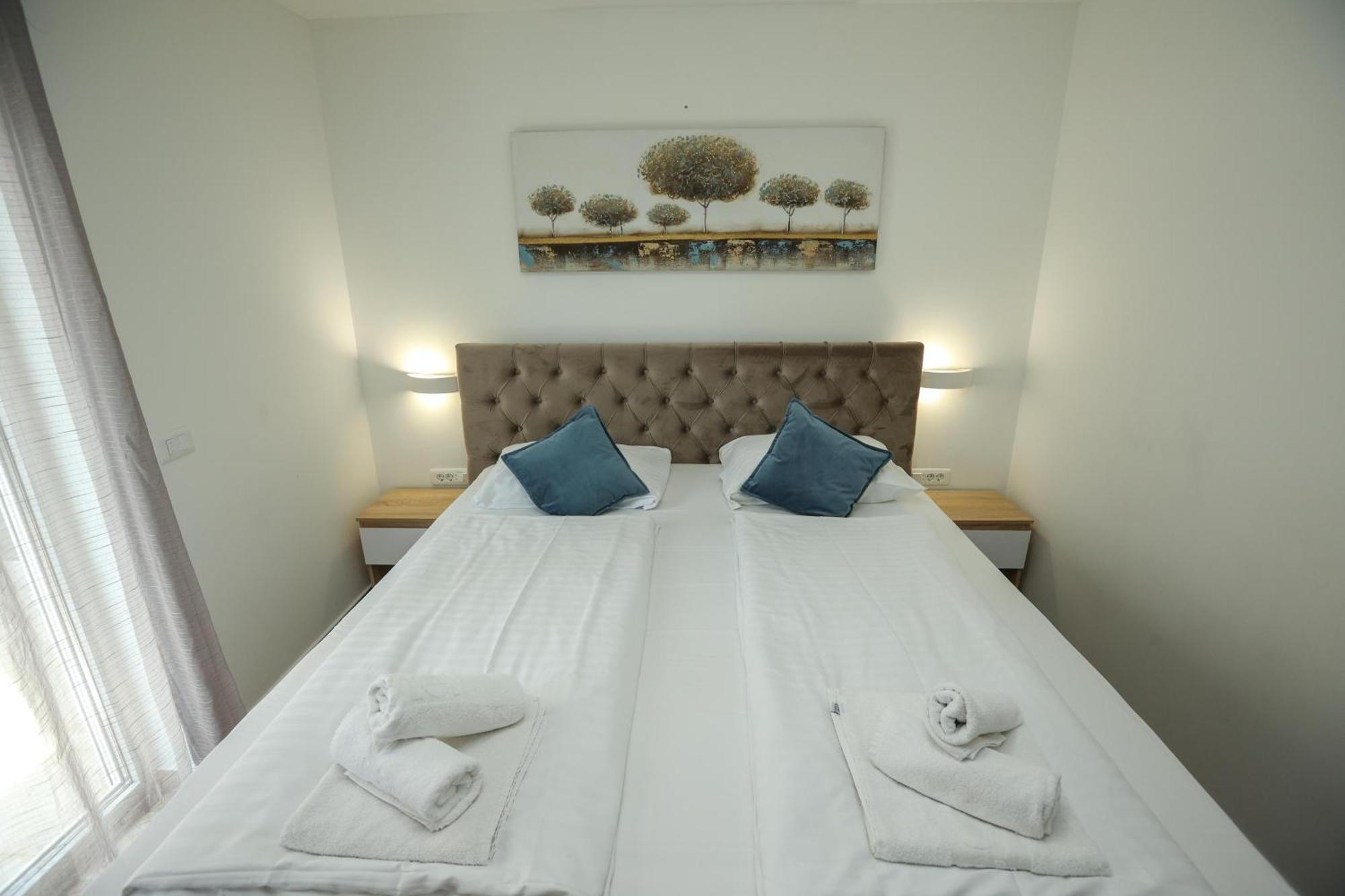 Km Exclusive Apartments Zadar Luaran gambar