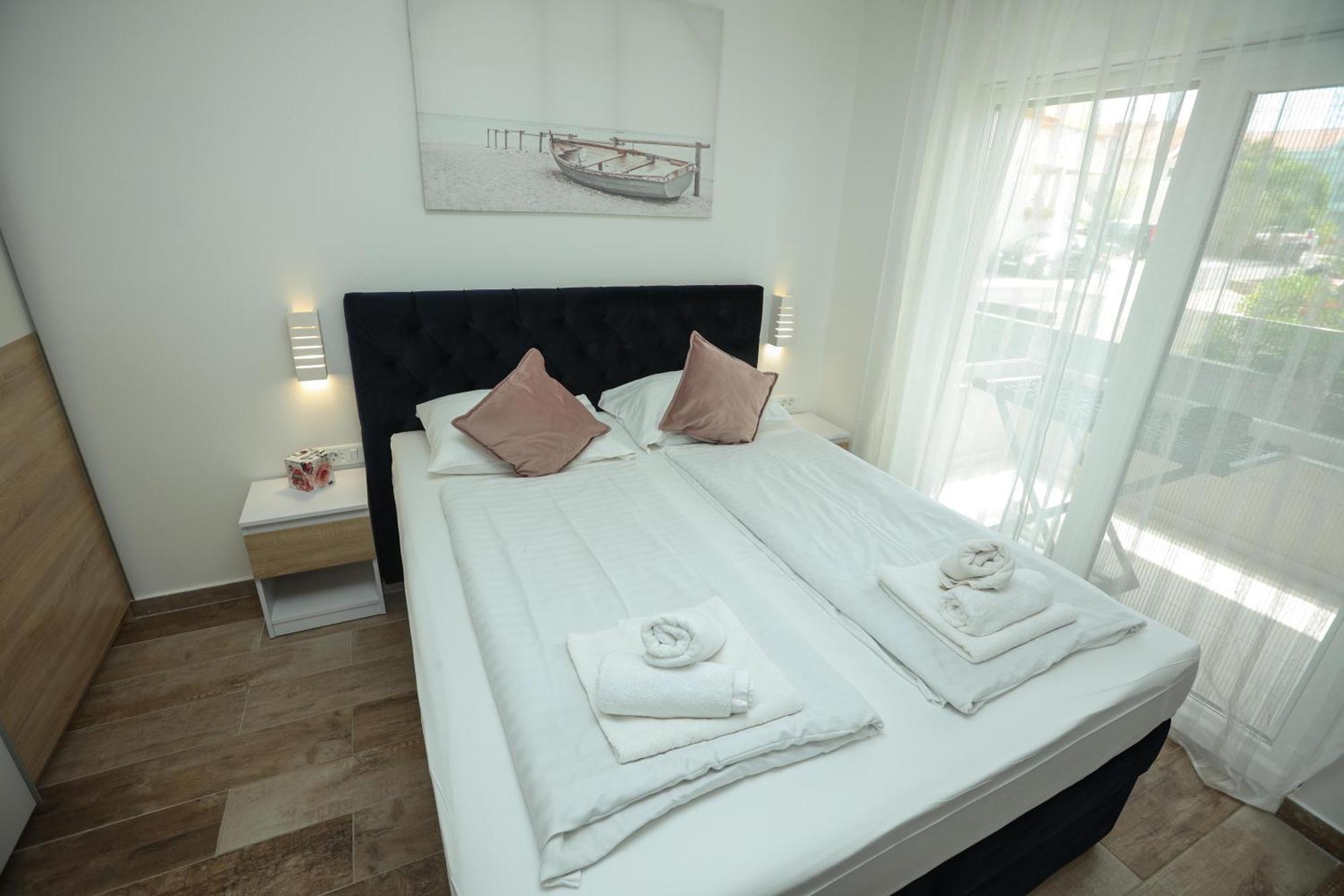 Km Exclusive Apartments Zadar Luaran gambar