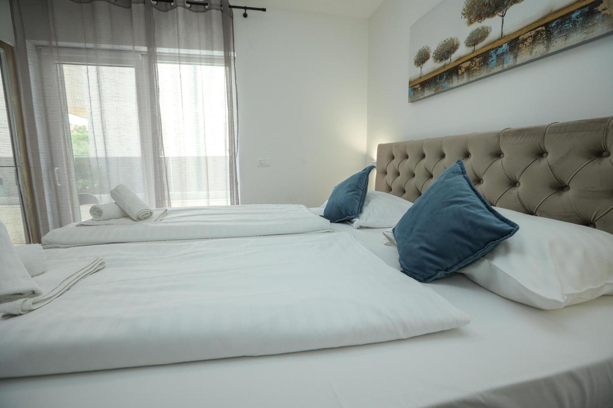 Km Exclusive Apartments Zadar Luaran gambar