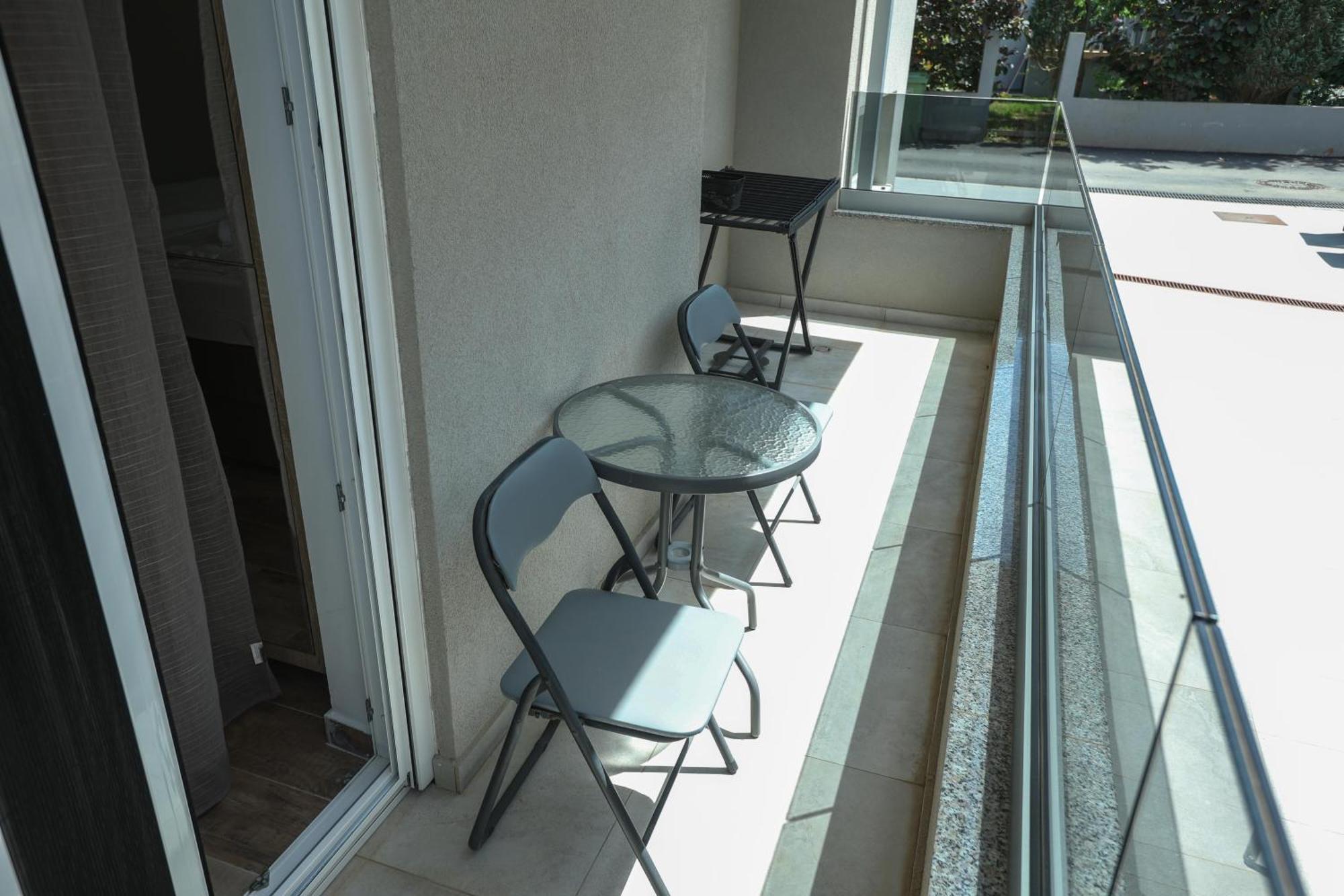 Km Exclusive Apartments Zadar Luaran gambar