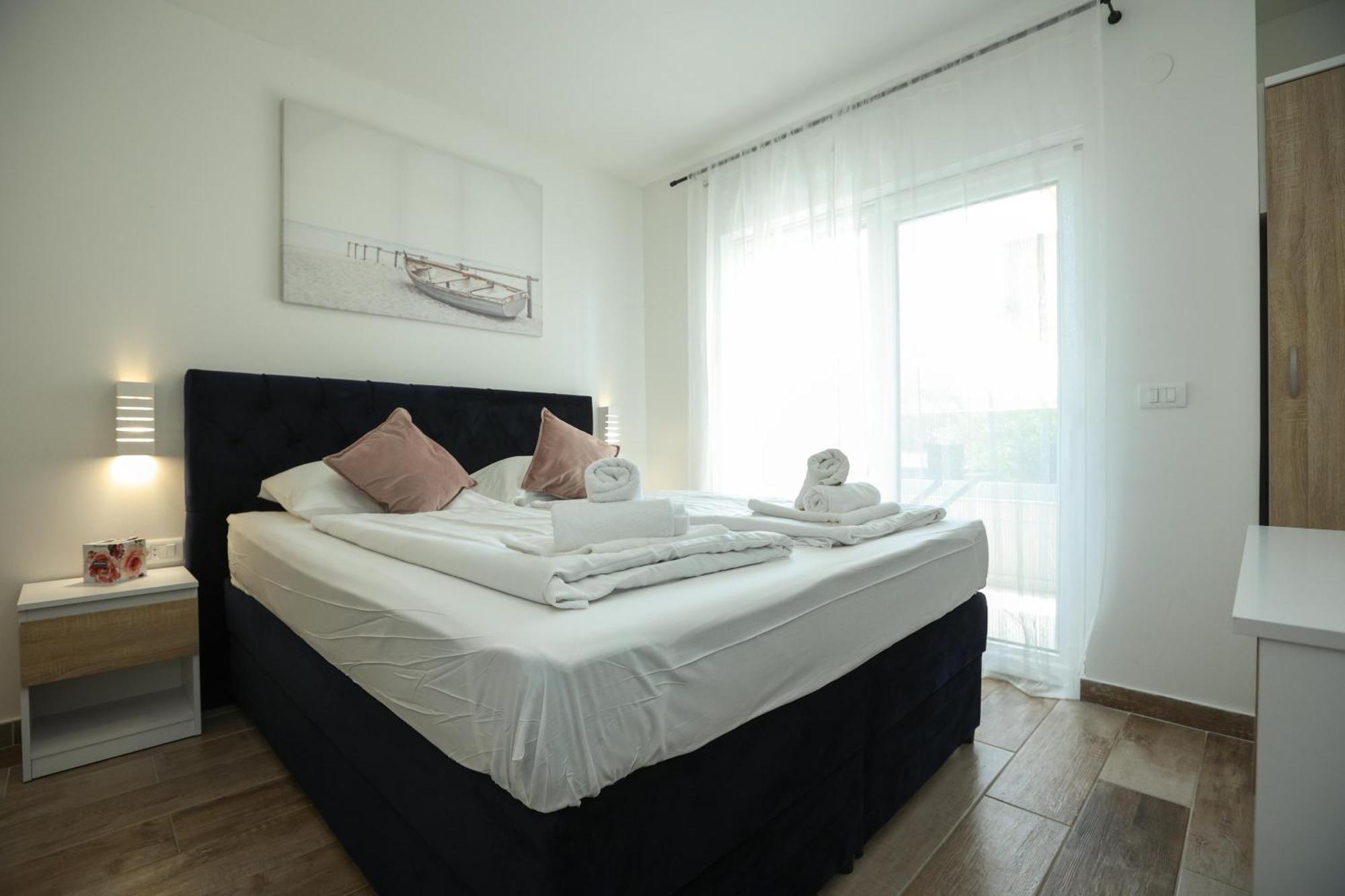 Km Exclusive Apartments Zadar Luaran gambar
