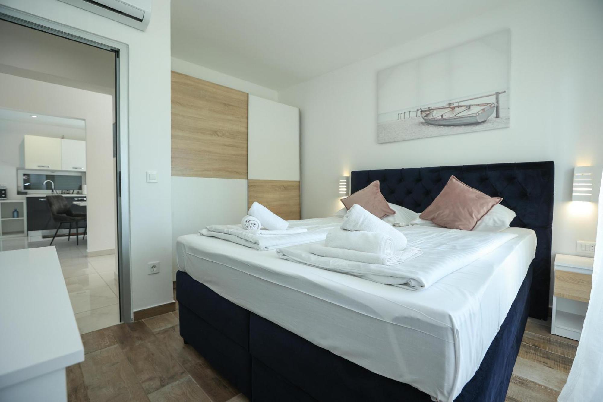 Km Exclusive Apartments Zadar Luaran gambar