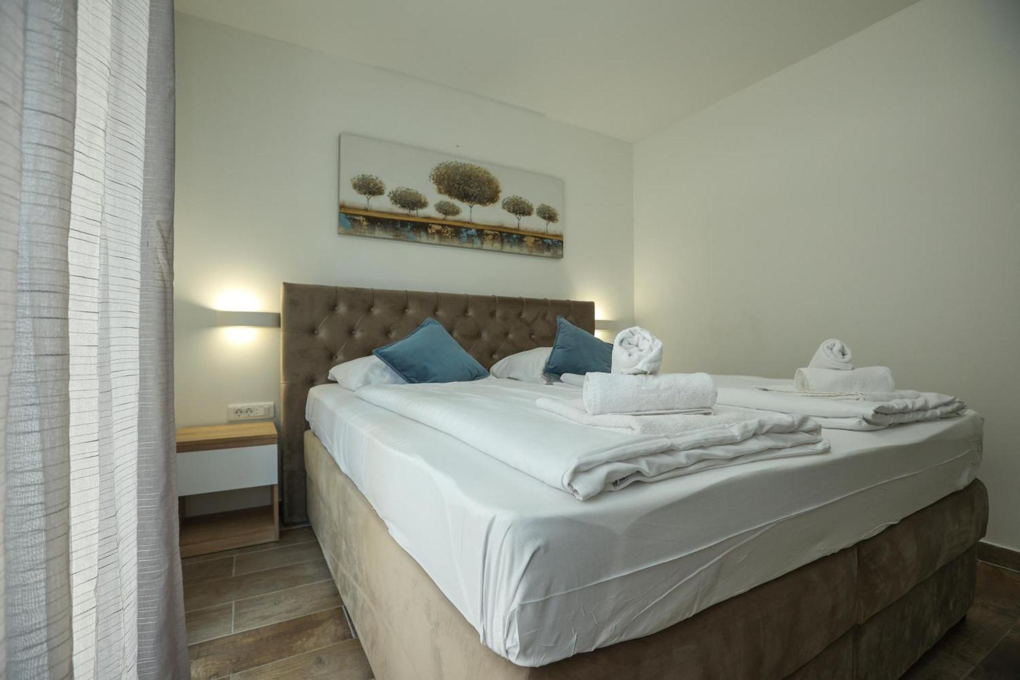Km Exclusive Apartments Zadar Luaran gambar