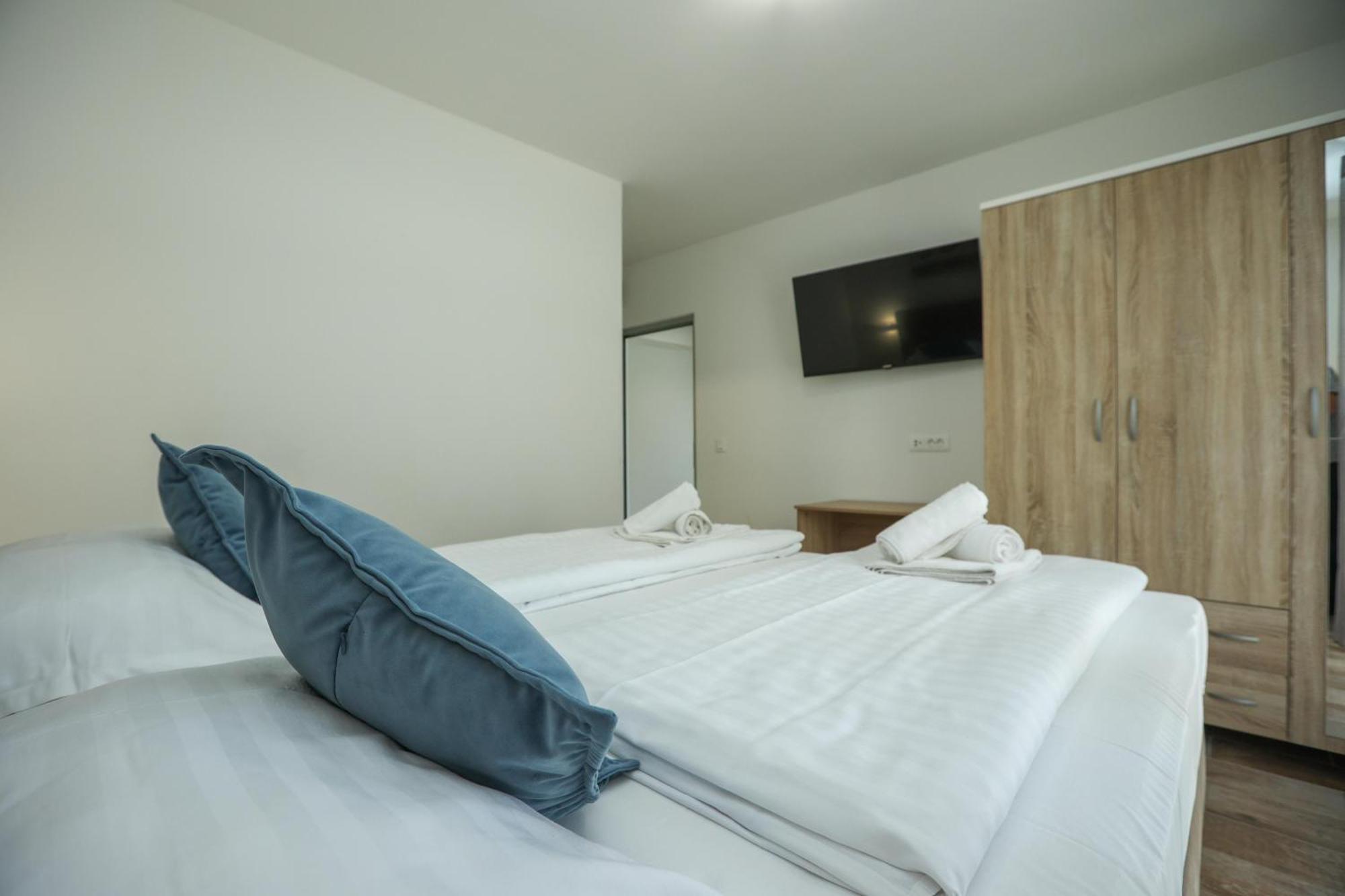 Km Exclusive Apartments Zadar Luaran gambar