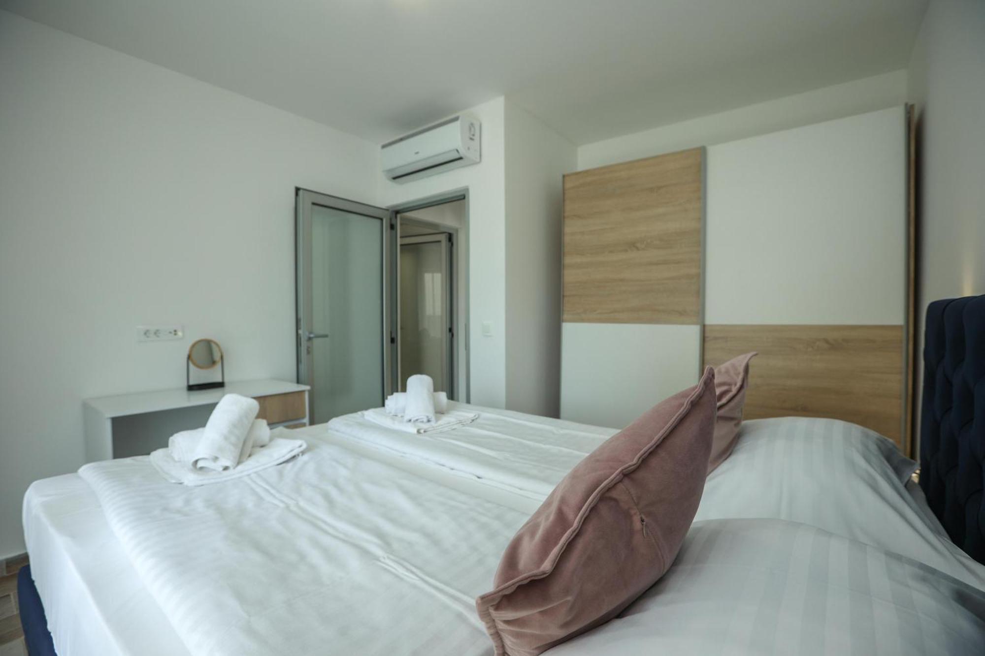 Km Exclusive Apartments Zadar Luaran gambar