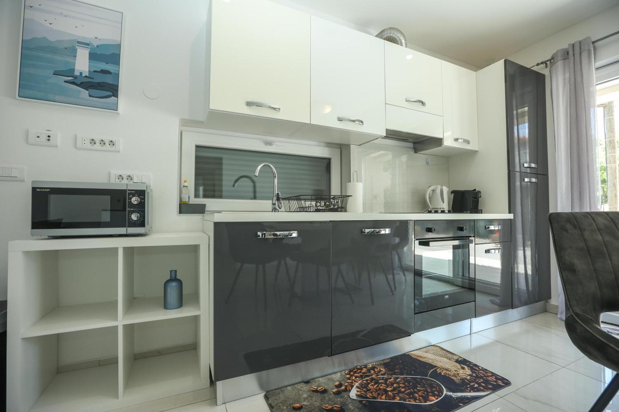 Km Exclusive Apartments Zadar Luaran gambar